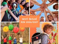 Vítáme vás v novém školním roce 2025/2026